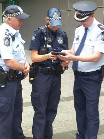 Vic Police mobile rollout budget swells