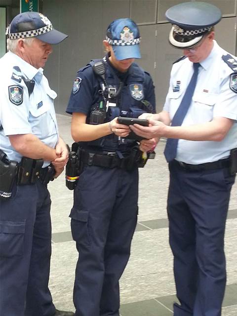 Vic Police mobile rollout budget swells