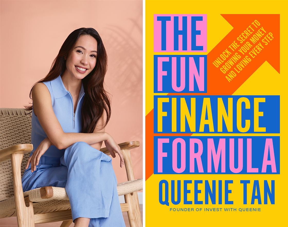 queenie tan wants to reframe the way that you think about money queenie tan wants to reframe the way that you think about money