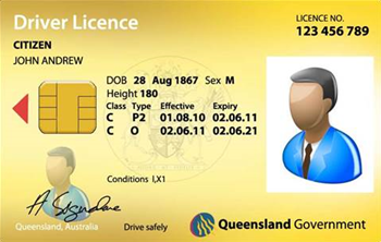 Queensland paves the way for digital driver's licences