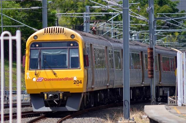 Queensland Rail swaps direct IT ownership for the cloud