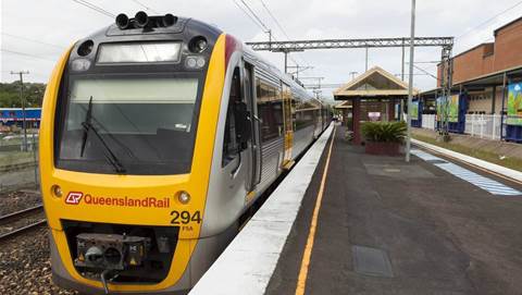 Queensland Rail picks DXC for $94m IT services shakeup