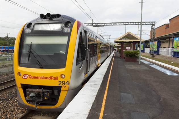 Queensland Rail picks DXC for $94m IT services shakeup