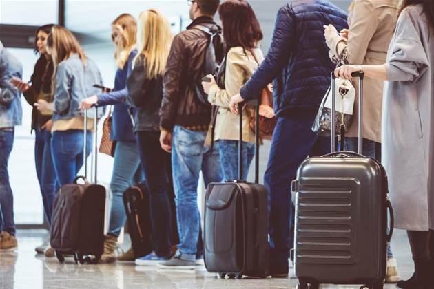Mobile check-in goes live for Australian international flights
