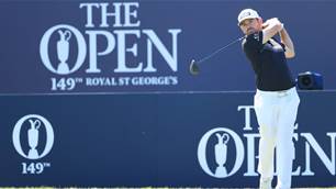 The Open: Round Three Tee Times (AEST)