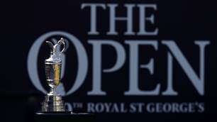 The Open: Final Round Tee Times (AEST)