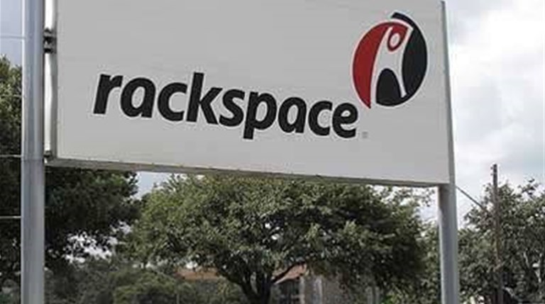 Rackspace considering selling part of its business
