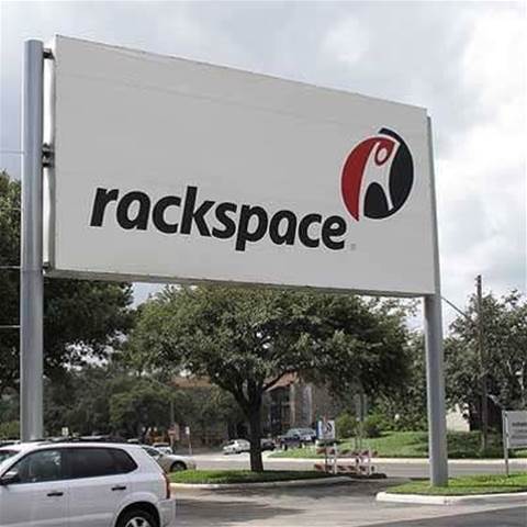 Rackspace considering selling part of its business