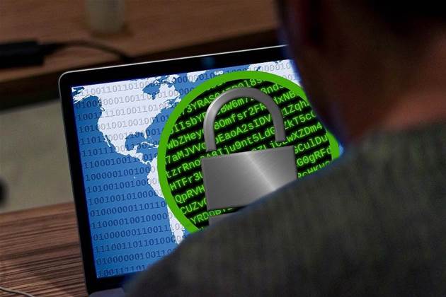 Washington DC police server hacked