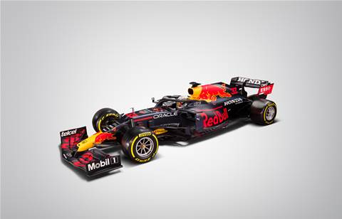 Red Bull and Honda partner to use Oracle data analytics in Formula 1