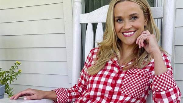Reese Witherspoon, 45, Gets Candid About Ageing: &#8216;It Just Clears Out so Much Space&#8217;