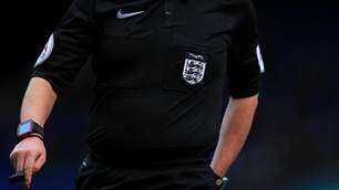 Referee suspended after playing rock, paper, scissors instead of coin toss