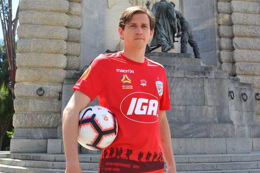 Reds release special edition Remembrance Round kit Reds release special edition Remembrance Round kit