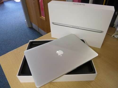 Apple expands self-repair support to MacBooks