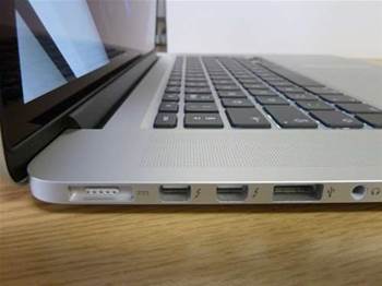 Apple recalls certain older MacBook Pro units
