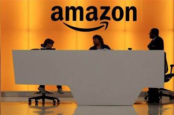 Amazon's business practices examined by two US states
