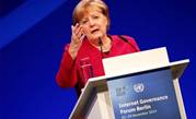 Risky to shut out any 5G provider completely - Merkel
