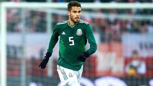 Mexico defender Reyes out of the World Cup