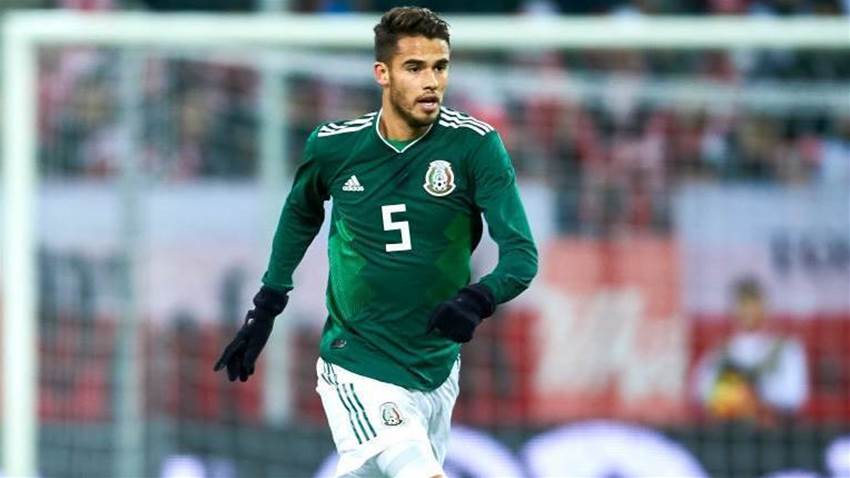Mexico defender Reyes out of the World Cup Mexico defender Reyes out of the World Cup