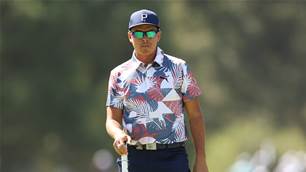 More U.S Open records and halfway lead for Fowler