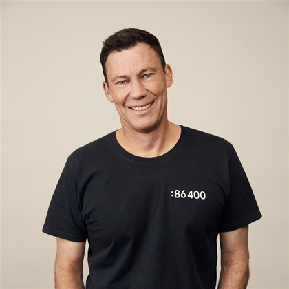 Update: At 86 400, founder Robert Bell stepping down, Philippa Watson steps up