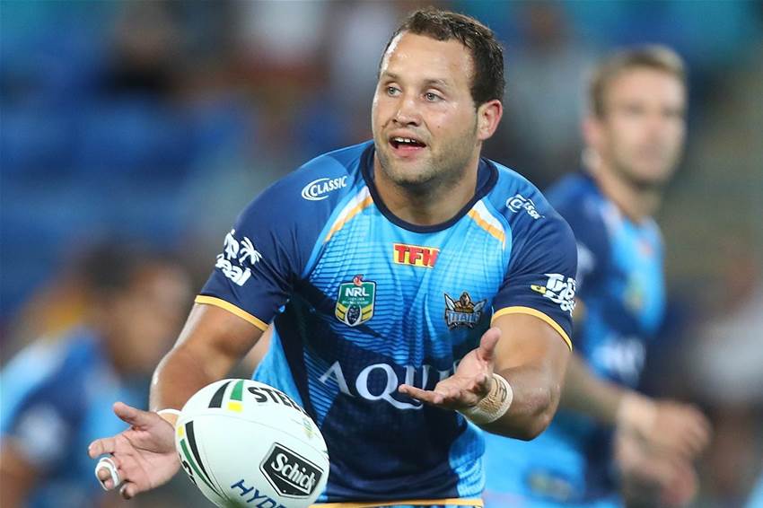 Roberts backs Brennan to turn Titans around Roberts backs Brennan to turn Titans around