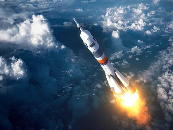 Australian Space Agency lands in Adelaide