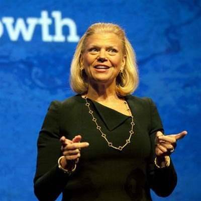 Mainframe sales double in latest IBM profit