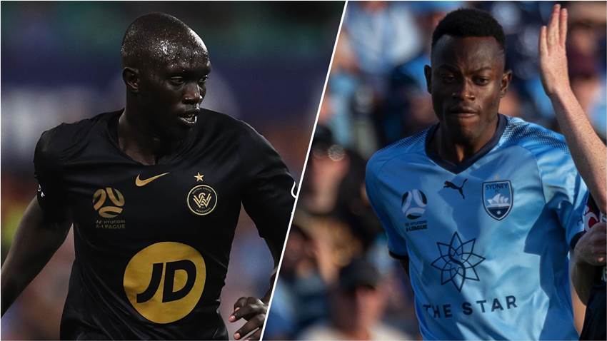 Roar snap up Sydney pair Roar snap up Sydney pair