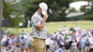 Round one not all roses for Rory