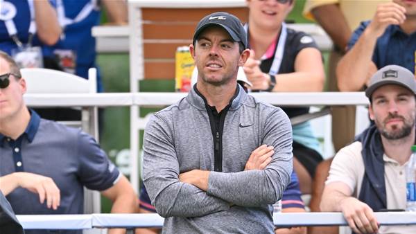 McIlroy muses on LIV, money and motivations