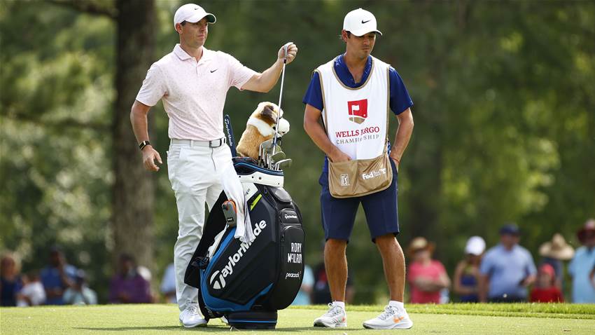 Winner’s Bag: Rory McIlroy – Wells Fargo Championship Winner’s Bag: Rory McIlroy – Wells Fargo Championship
