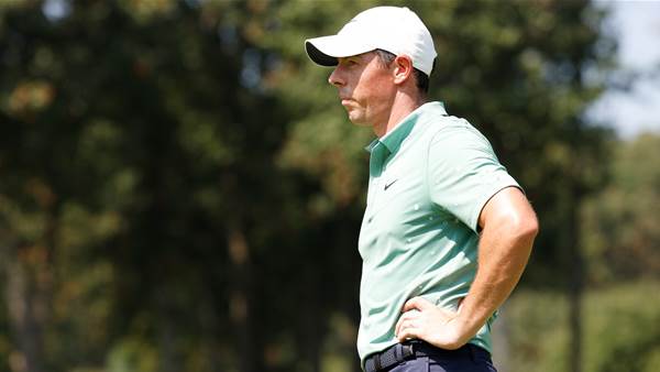 Rory wants rowdy fans held to a higher standard