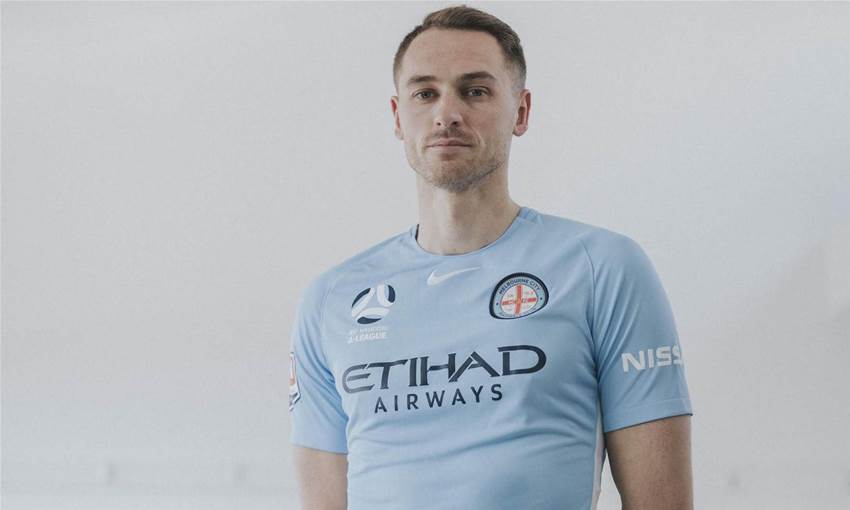 Rostyn Griffiths signs with Melbourne City Rostyn Griffiths signs with Melbourne City