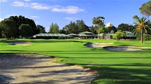 Clayton, DeVries & Pont and Kruse Golf to advise Royal Perth