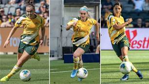 Why Each Matilda Nominated Can Win AFC Player Of The Year