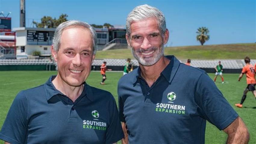 Southern Expansion to bring "21st century experience" Southern Expansion to bring "21st century experience"