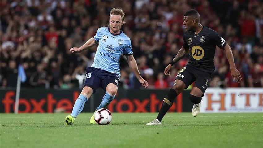 'FFA Cup win would be freakish' 'FFA Cup win would be freakish'