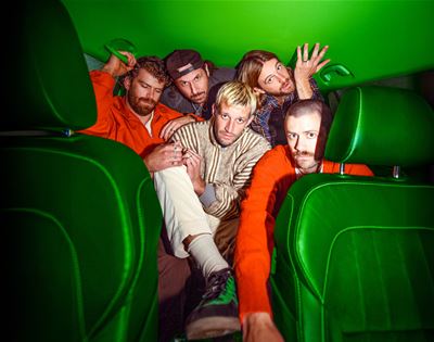 tunesday – get to know the rubens