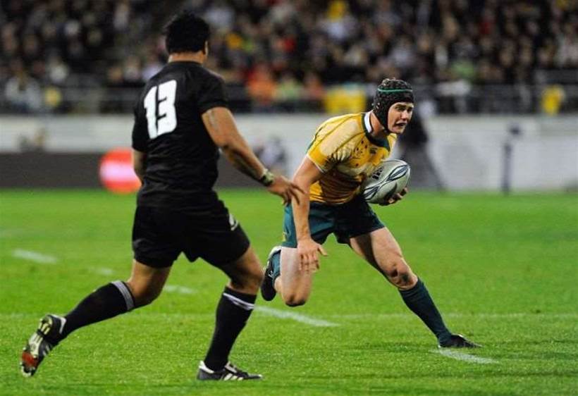 Rugby Australia renews agreement to use player trackers