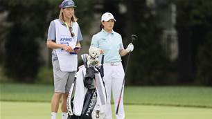 Winner’s Bag: Ruoning Yin – KPMG Women's PGA Championship