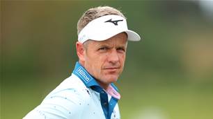 Ryder Cup captain Donald upset to lose LIV trio