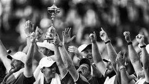 How Europe's Ryder Cup win unfolded