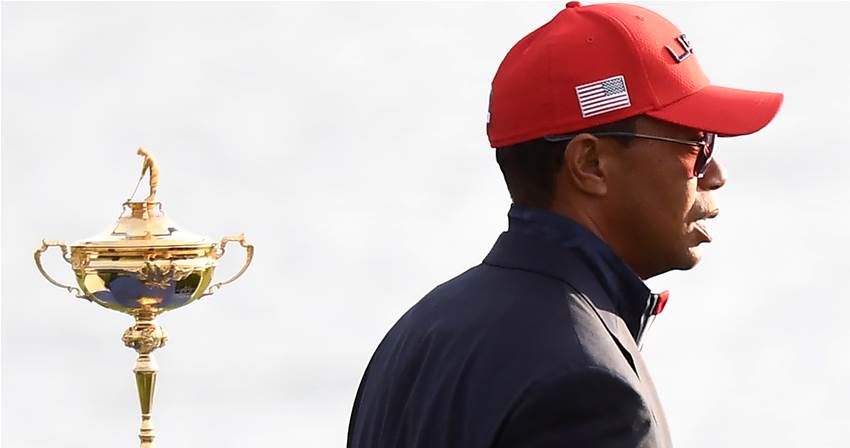 Woods wanted as vice-captain at Ryder Cup Woods wanted as vice-captain at Ryder Cup