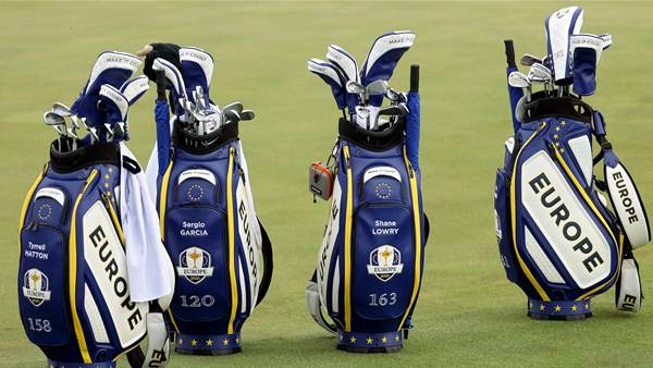 Ryder Cup equipment round up