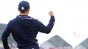 U.S. dominance continues at the Ryder Cup