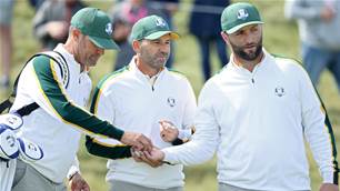 Opening Ryder Cup matches set