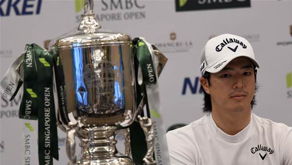 Ishikawa looking to renew rivalry at Singapore Open