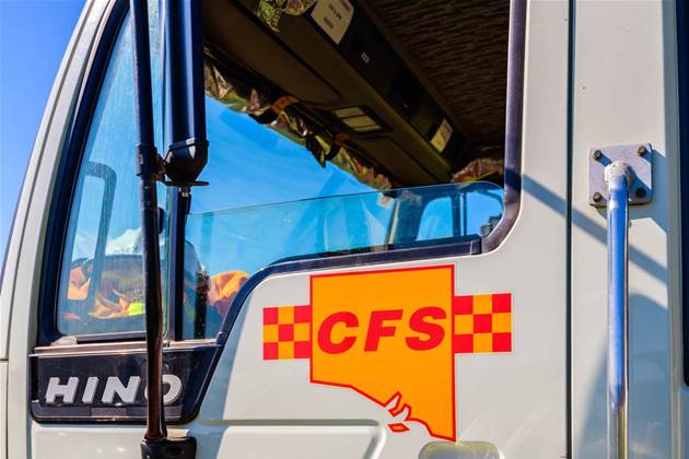 SA firies, SES trial vehicle tracking ahead of state-wide rollout