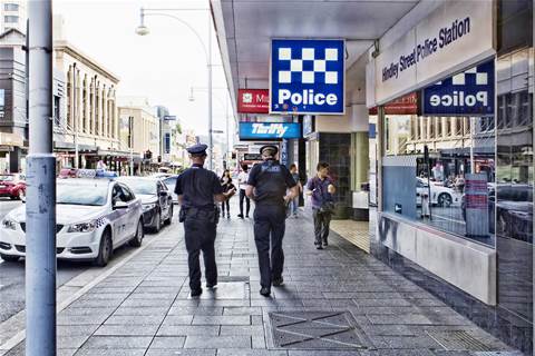 SA Police takes aim at mobility, safety in agency-wide smartphone rollout